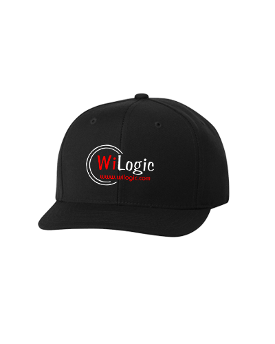 WiLogic - Hat (Black)