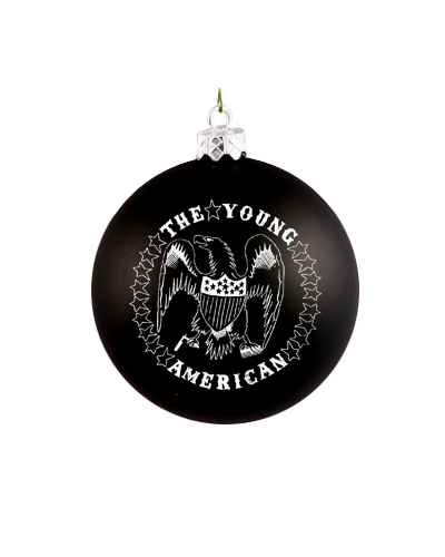 Young American Ornament