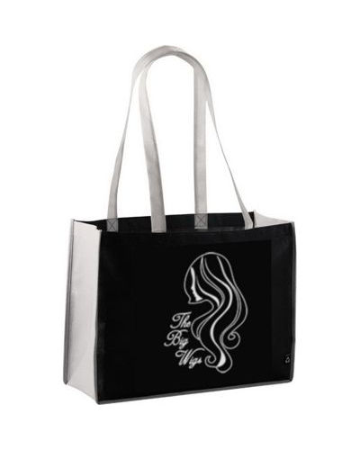 Big Wig's - Tote Bag #2