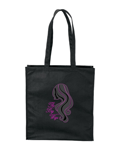 Big Wig's - Tote Bag #1
