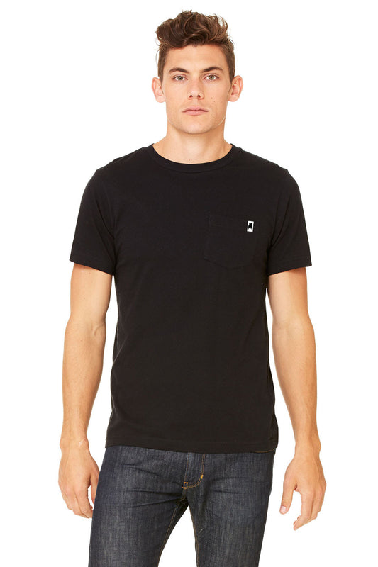Basics Pocket Tee