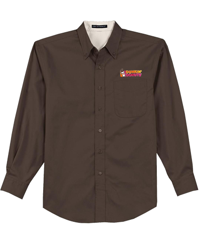D.D. -  Mens Woven (Coffee Brown)