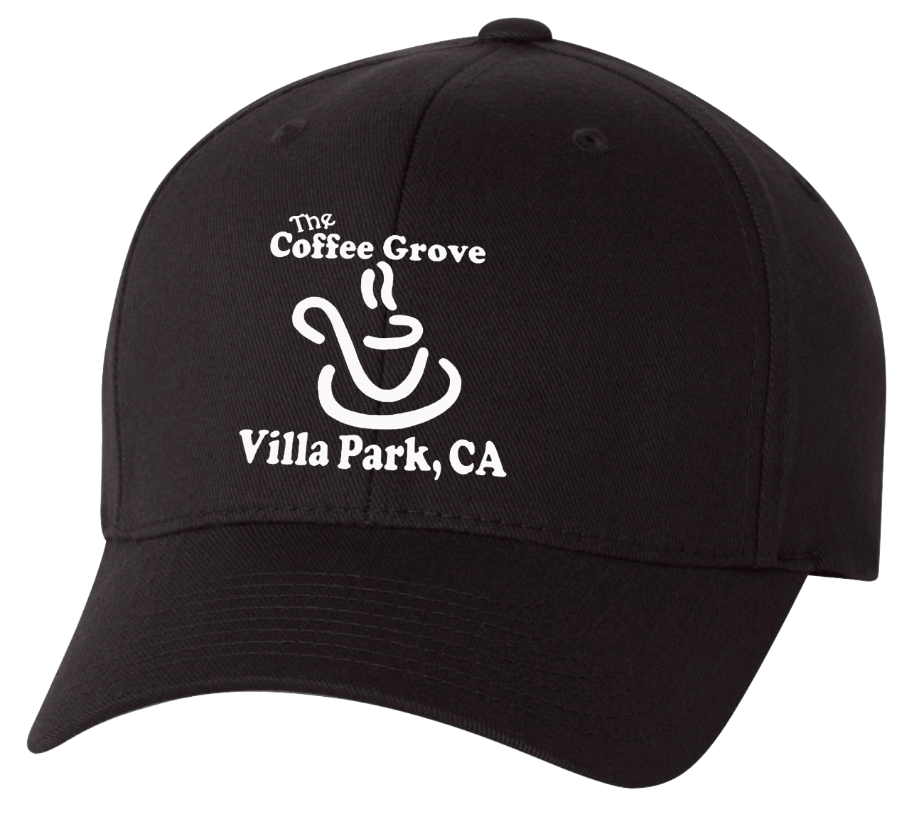 The Coffee Grove - Flexfit Hat