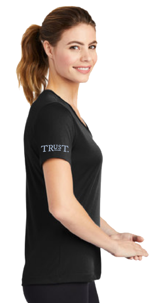 Trust Ladies - Sport-Tek® Competitor Performance VNeck