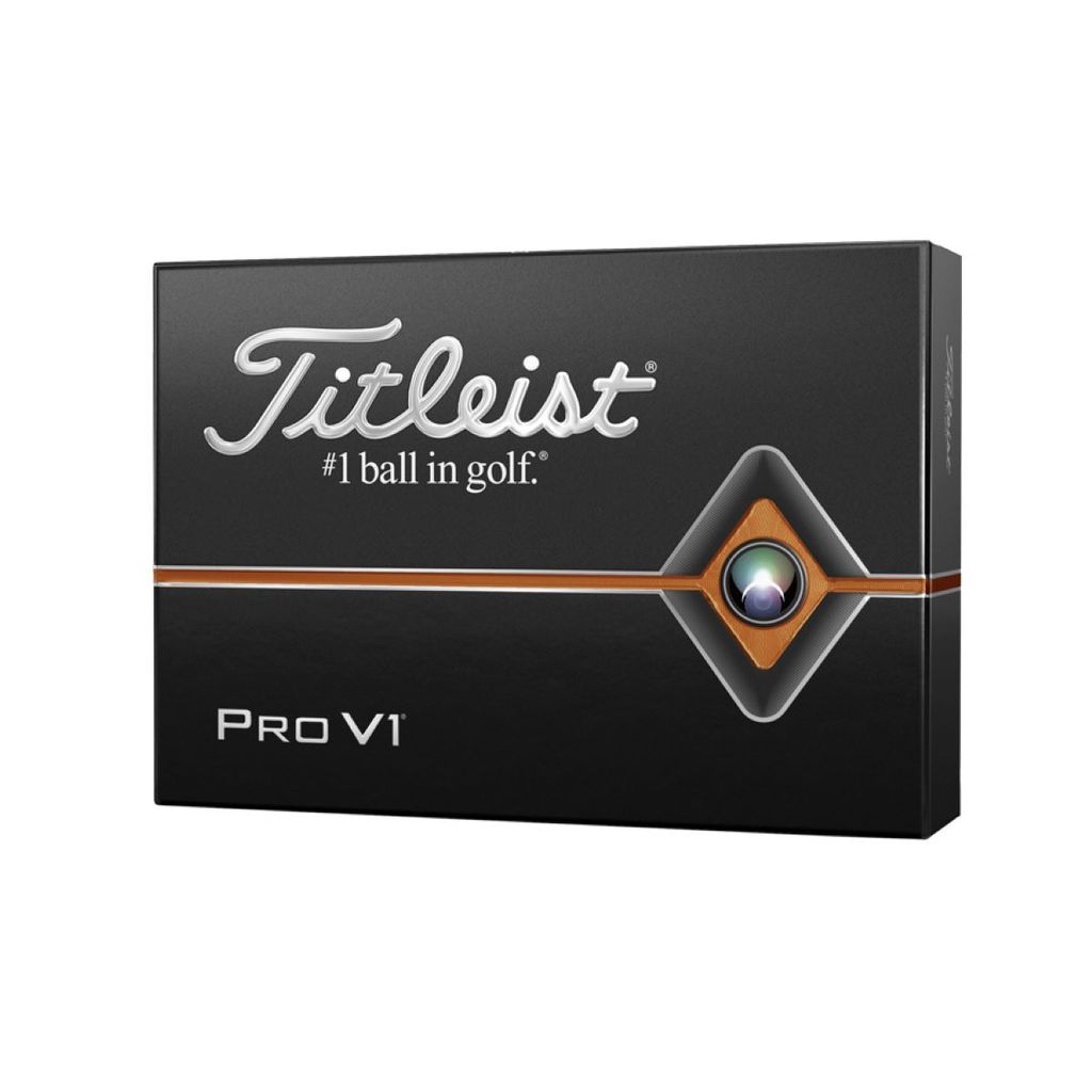 Titleist - Pro V1 Golf Balls with Custom Logo