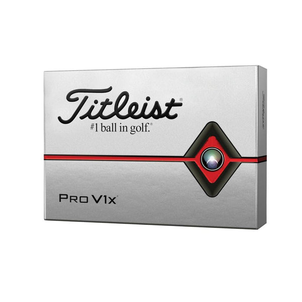 Titleist - Pro V1X Golf Balls with Custom Logo