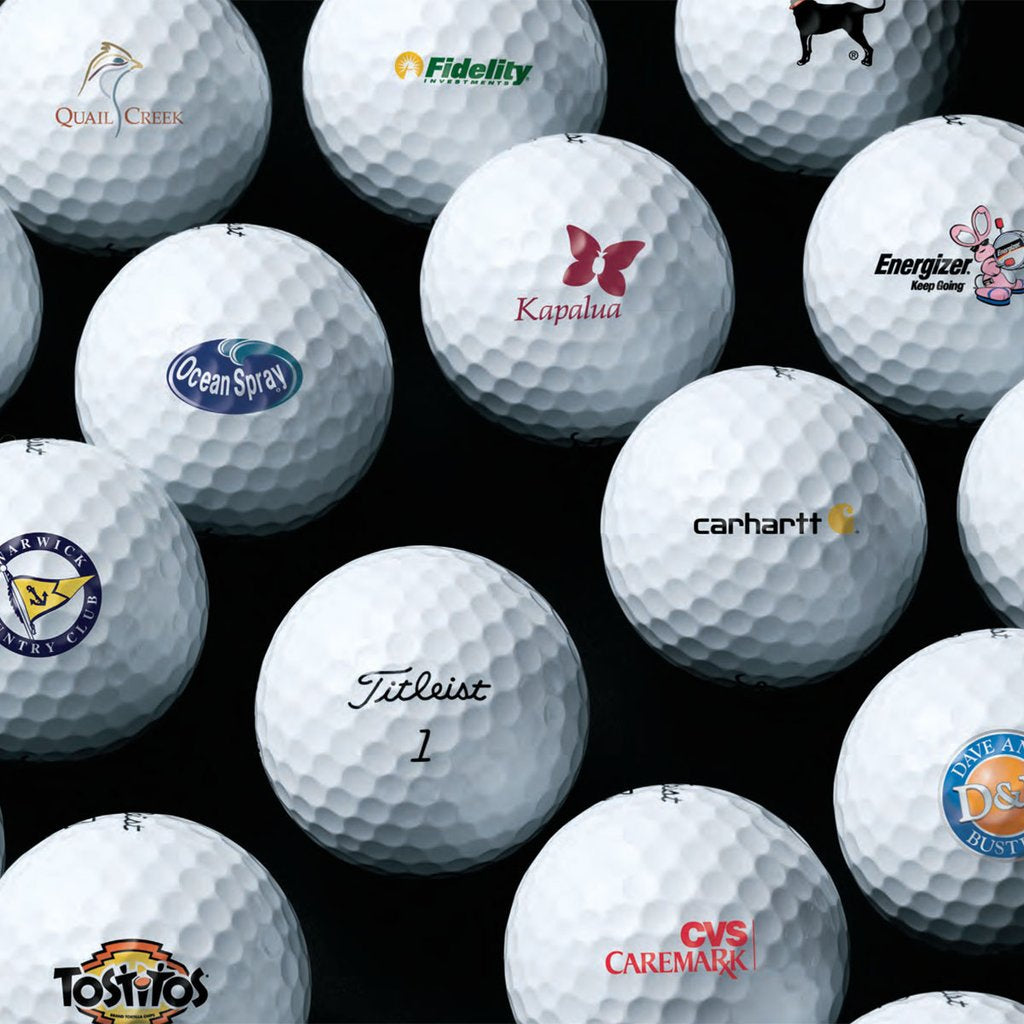 Titleist - Velocity Golf Balls with Custom Logo